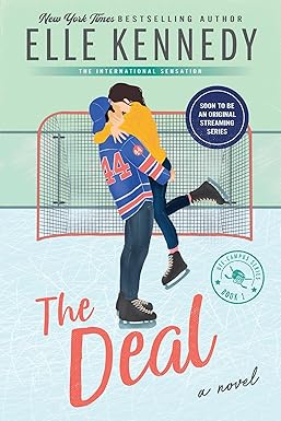 The Deal | Elle Kennedy | Off-Campus Book 1 Cover
