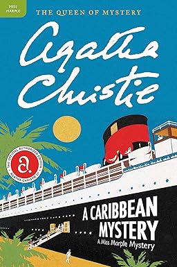 A Caribbean Mystery by Agatha Christie Cover