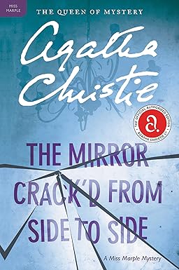 The Mirror Crack’d from Side to Side by Agatha Christie Cover