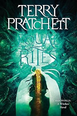 Equal Rites (Discworld #3) | Terry Pratchett Cover
