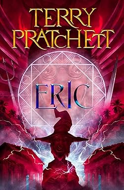 Eric (Discworld #9) | Terry Pratchett Cover