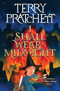 I Shall Wear Midnight (Discworld #38) | Terry Pratchett Cover