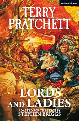 Lords and Ladies (Discworld #14) | Terry Pratchett Cover