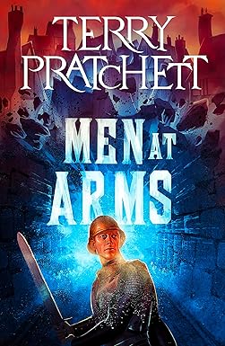 Men at Arms (Discworld #15) | Terry Pratchett Cover