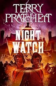 Night Watch (Discworld #29) | Terry Pratchett Cover
