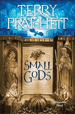 Small Gods (Discworld #13) | Terry Pratchett Cover