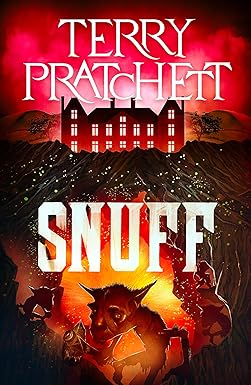 Snuff (Discworld #39) | Terry Pratchett Cover
