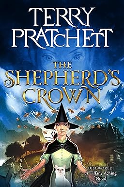 The Shepherd’s Crown (Discworld #41) | Terry Pratchett Cover