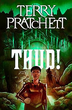 Thud! (Discworld #34) | Terry Pratchett Cover
