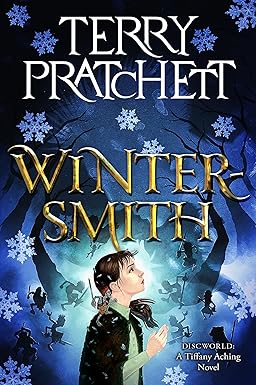 Wintersmith (Discworld #35) | Terry Pratchett Cover