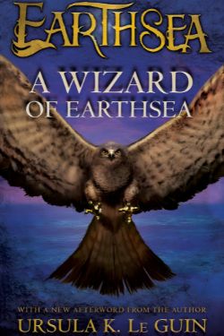 A Wizard of Earthsea | Ursula K. Le Guin Cover
