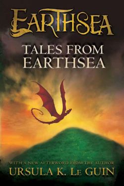 Tales from Earthsea | Ursula K. Le Guin Cover