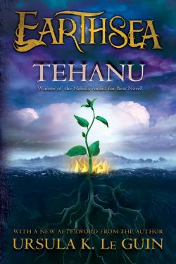 Tehanu | Ursula K. Le Guin Cover