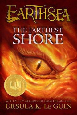 The Farthest Shore | Ursula K. Le Guin Cover