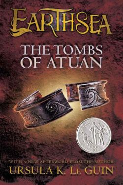 The Tombs of Atuan | Ursula K. Le Guin Cover