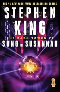 Song of Susannah | Stephen King Cover