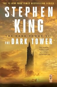 The Dark Tower | Stephen King Cover