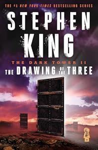 The Drawing of the Three | Stephen King Cover