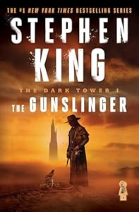 The Gunslinger | Stephen King Cover