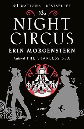 The Night Circus by Erin Morgenstern Cover