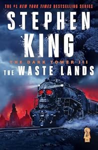 The Waste Lands | Stephen King Cover