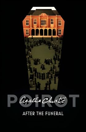 After the Funeral | Agatha Christie Cover