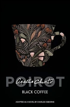 Black Coffee | Agatha Christie Cover
