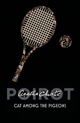 Cat Among the Pigeons | Agatha Christie Cover