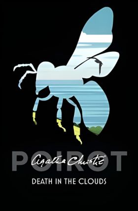 Death in the Clouds | Agatha Christie Cover