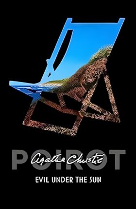 Evil Under the Sun | Agatha Christie Cover