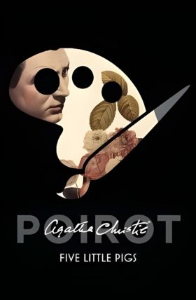 Five Little Pigs | Agatha Christie Cover