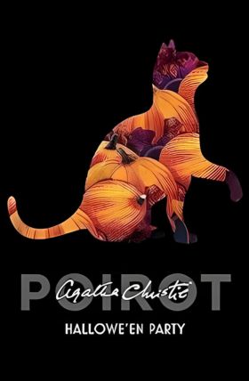 Hallowe'en Party | Agatha Christie Cover