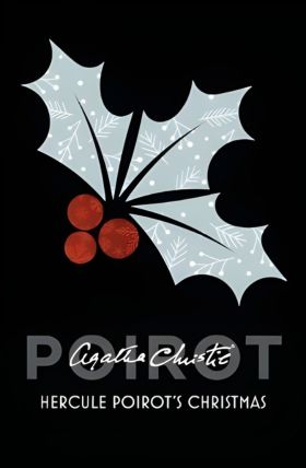 Hercule Poirot's Christmas | Agatha Christie Cover