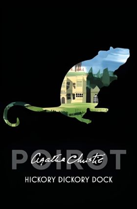 Hickory Dickory Dock | Agatha Christie Cover