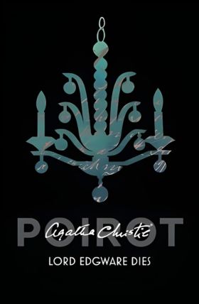 Lord Edgware Dies | Agatha Christie Cover