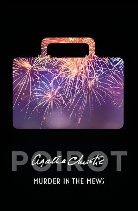 Murder in the Mews | Agatha Christie Cover