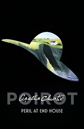 Peril at End House | Agatha Christie Cover