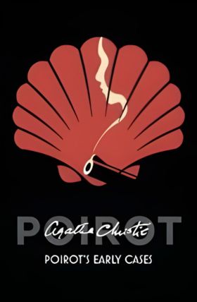 Poirot's Early Cases | Agatha Christie Cover