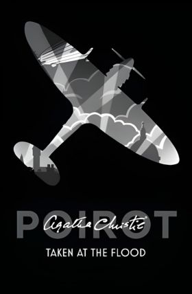 Taken at the Flood | Agatha Christie Cover