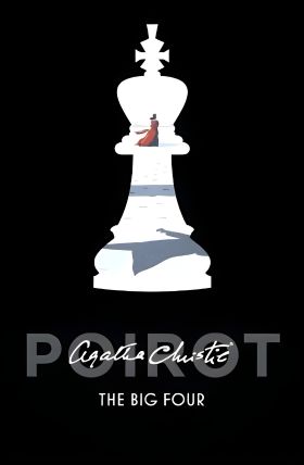 The Big Four | Agatha Christie Cover