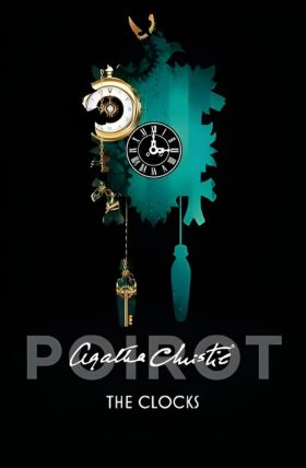 The Clocks | Agatha Christie Cover