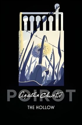 The Hollow | Agatha Christie Cover