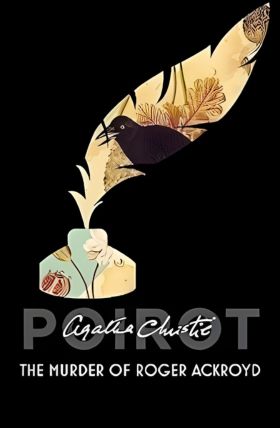 The Murder of Roger Ackroyd | Agatha Christie Cover