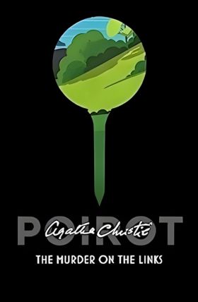 The Murder on the Links | Agatha Christie Cover