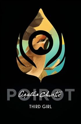 Third Girl | Agatha Christie Cover