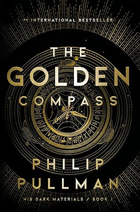 The Golden Compass | Philip Pullman Cover