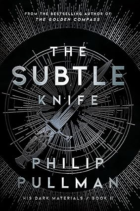 The Subtle Knife | Philip Pullman Cover