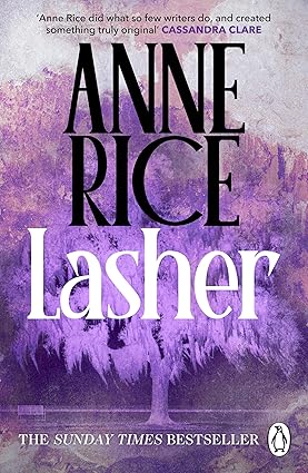 Lasher | Anne Rice Cover