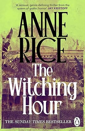 The Witching Hour | Anne Rice Cover