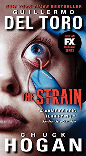 The Strain: Book One of The Strain Trilogy Cover